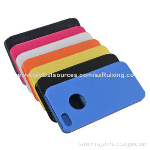 Flip smart cases for iPhone 5S, with view window, back cover
